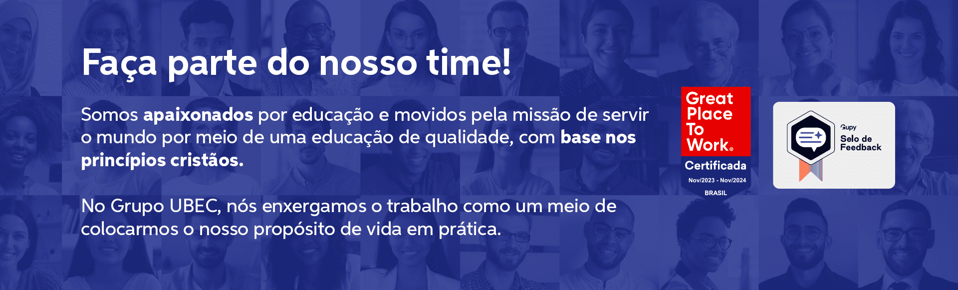 Grupo UBEC - Universidade Católica de Brasília