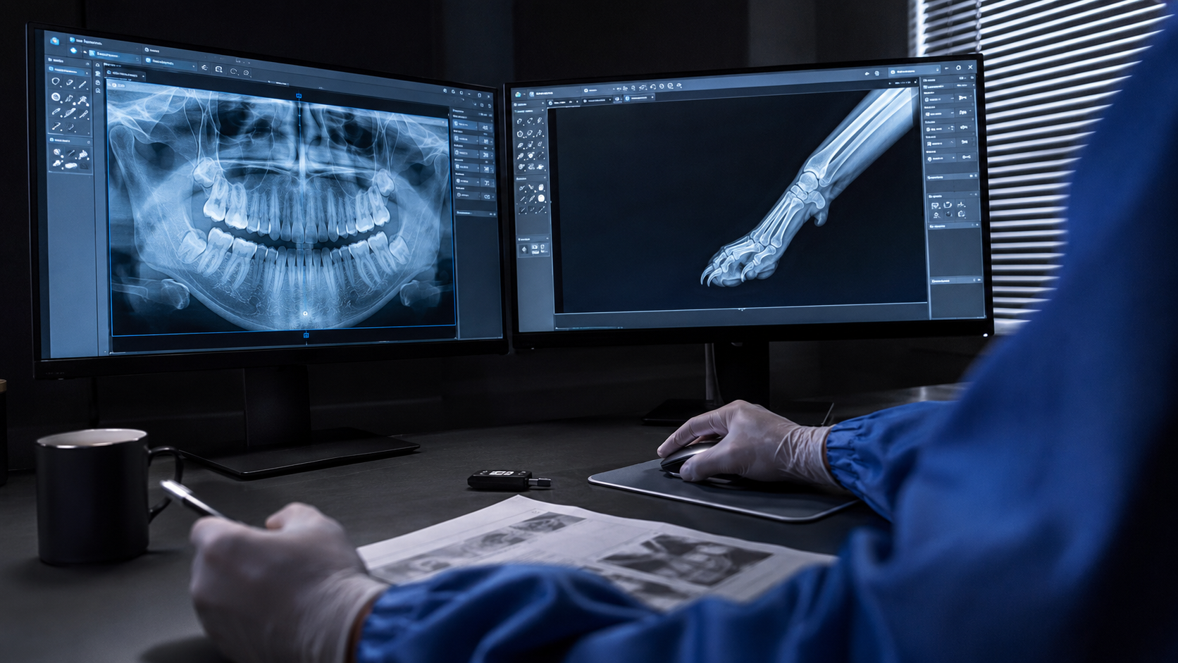 USP Abre Concurso Público para Técnico de Radiologia com Salário de R$ 6.027,72 — Inscrições a Partir de Julho